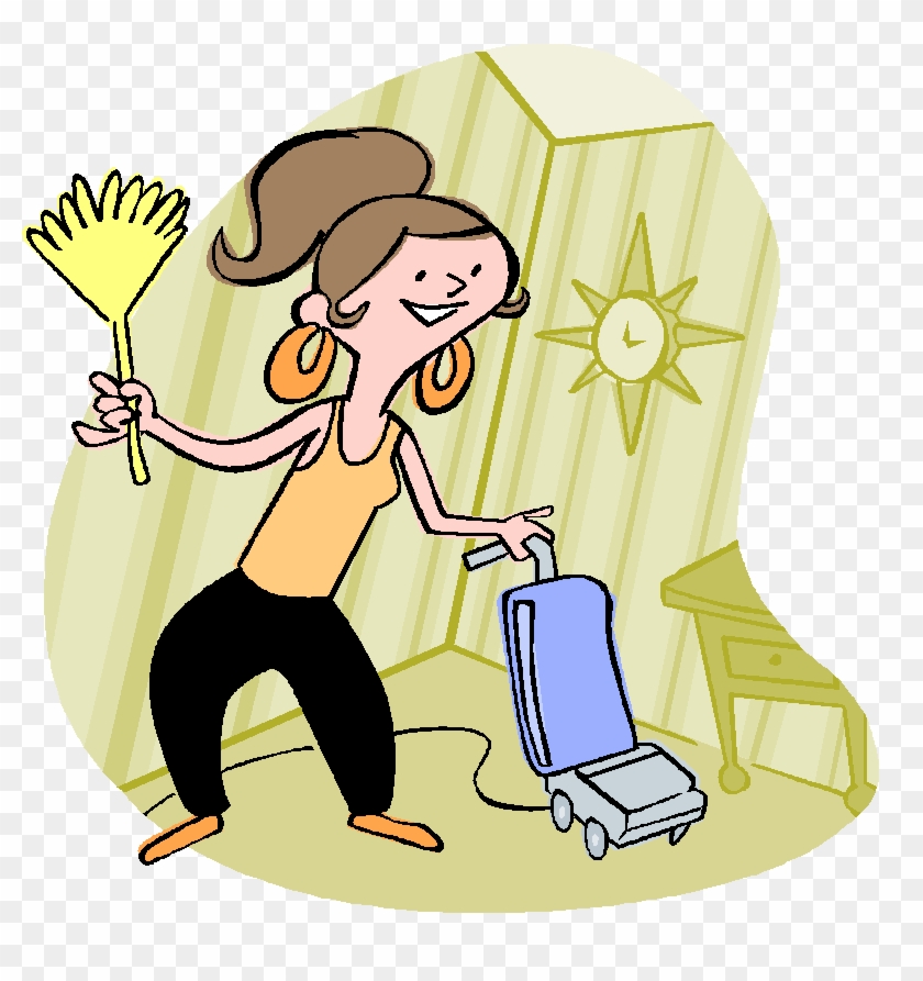 At Riverside At Belfair, The Housekeeping Staff Will - Clean The House #1174119