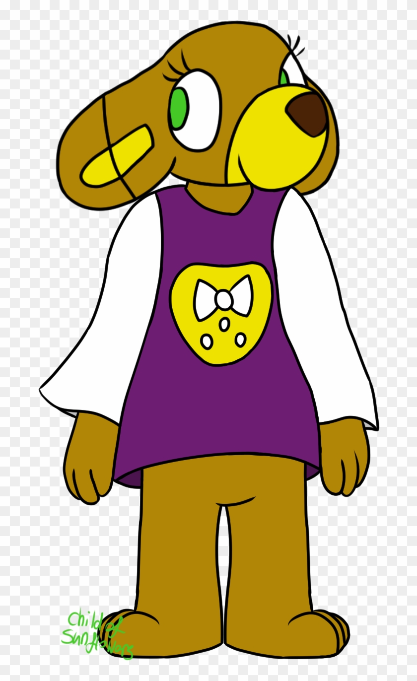 Spring Bonnie Au Artwork - Spring Bonnie Kawaii Cute #1174152