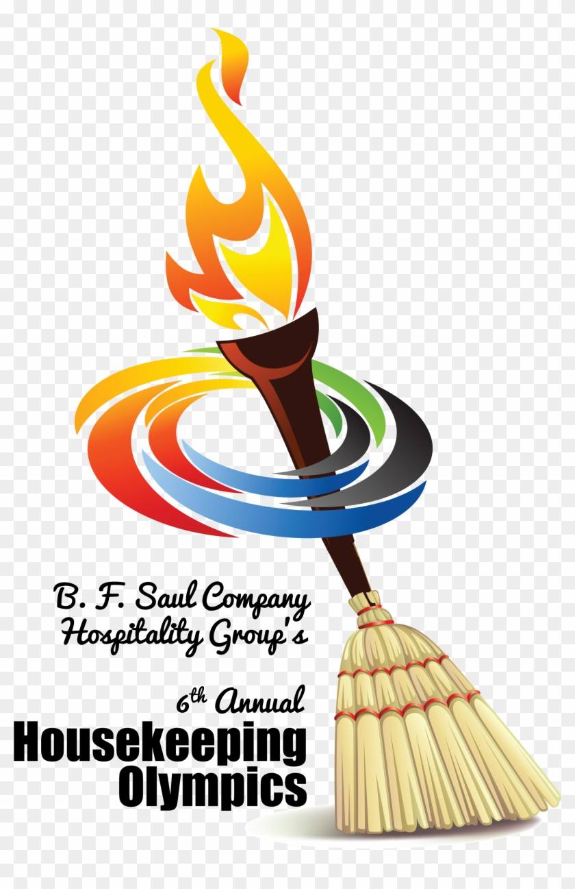 Saul Company Hospitality Group Host 6th Annual Housekeeping - International Housekeeping Week Logo #1174161