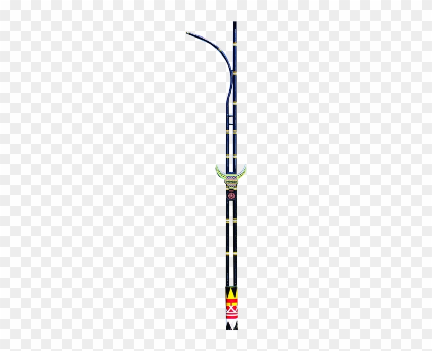 Galvanized Solar Street Lighting Pole /street Lamp - Flageolet #1174166