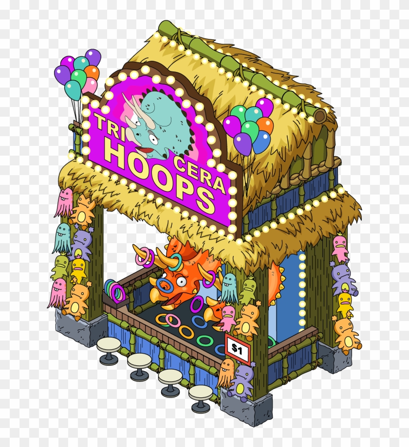 Building Dino Carnivalgame - House #1174191