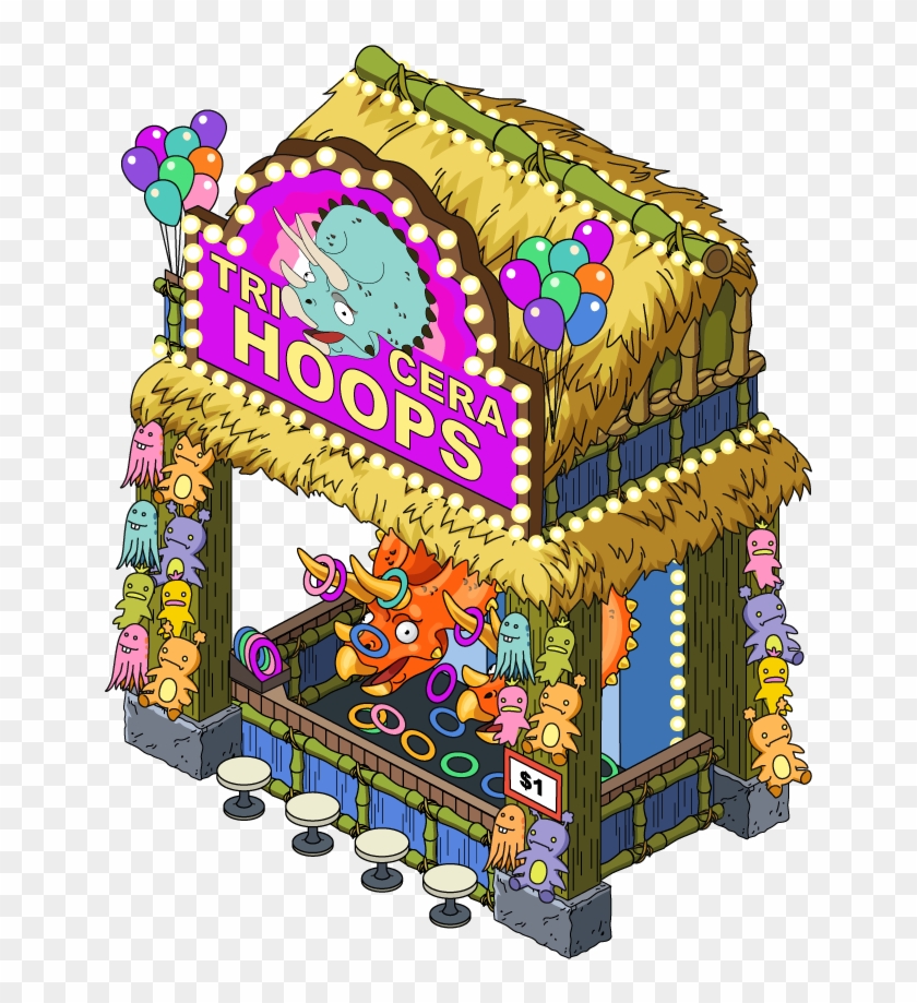 Building Dino Carnivalgame - House #1174191