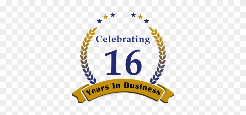 Servicemax An Iso - 16 Year Anniversary Business #1174198