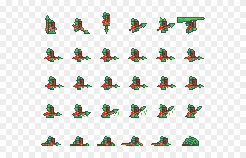 Preview - Sprite 32 X 32 #1174205