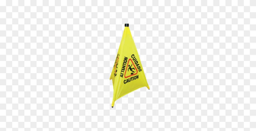 Excellante 31-inch Pop-up Safety Cone #1174250