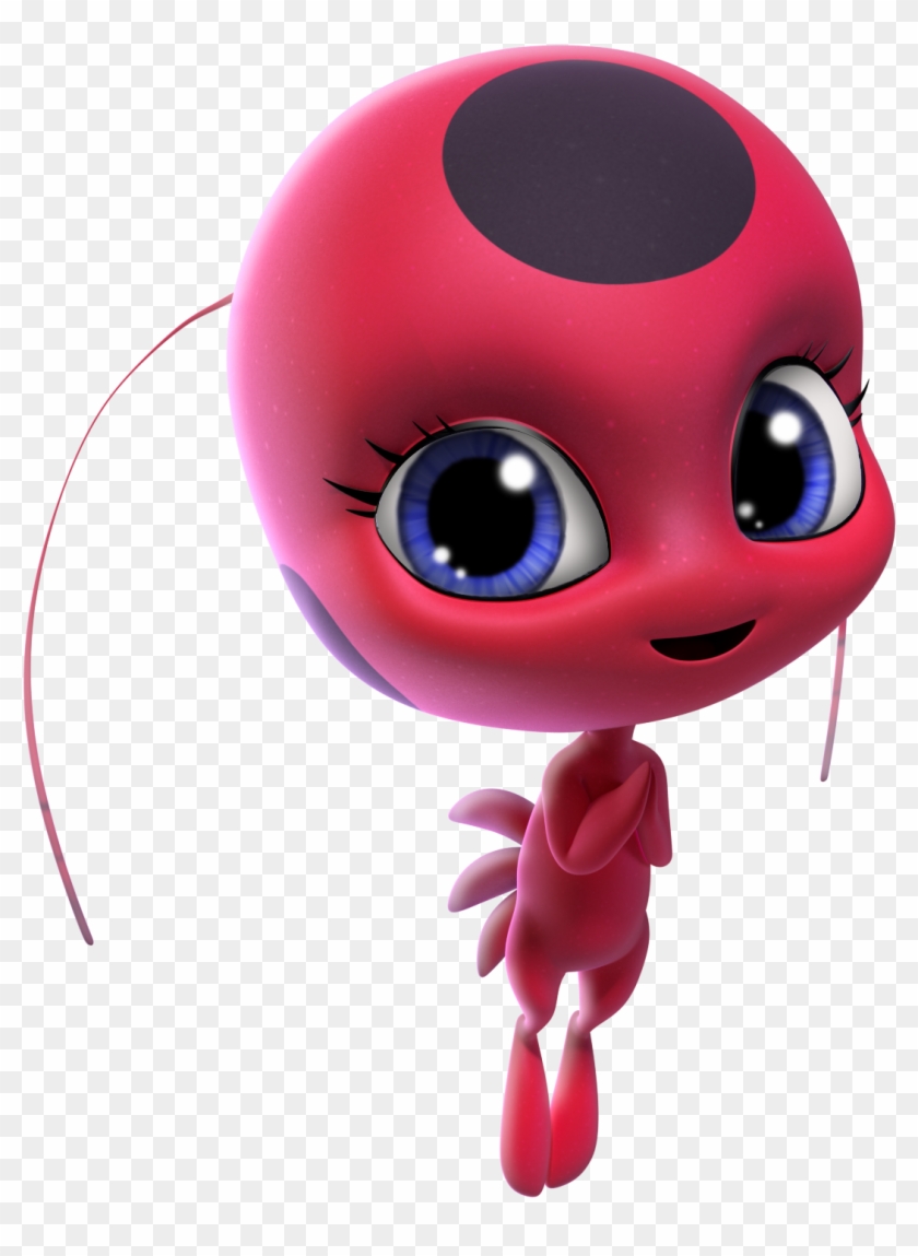 Ladybug Render 4 - Miraculous Ladybug Render, png, transparent png