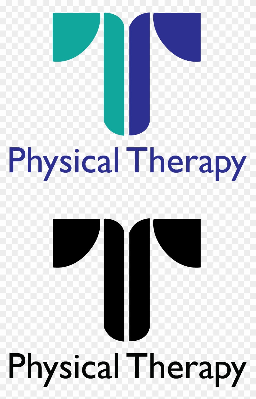 Physical Therapy Logo On Behance - Complete Idiot's Guide To Physics #1174265