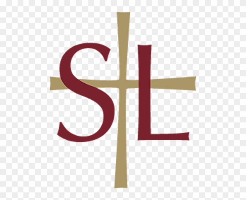 In 2014 The Parish Symbol Evolved Again To Unify The - St Louise Bellevue #1174299