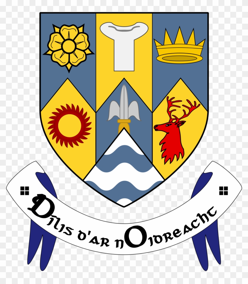 Clare County Council Logo #1174337