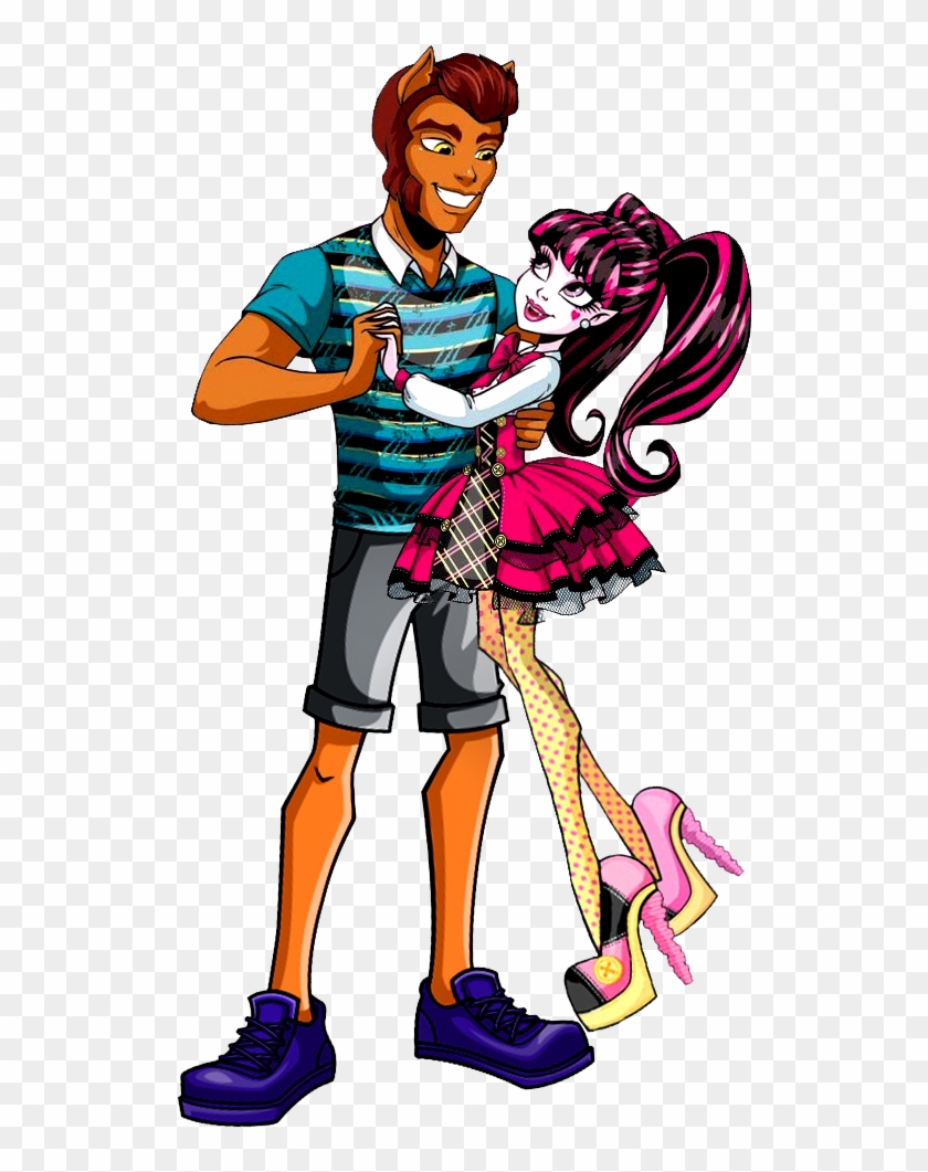 Google Keresés - Clawd Wolf Welcome To Monster High #1174389