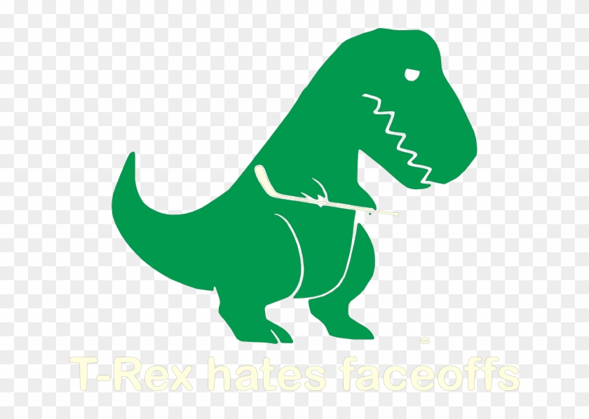 Dinosaur Craft Clip Art - Tyrannosaurus #1174429