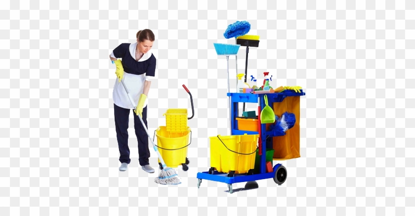 Housekeeping Services - Starting A Cleaning Business #1174452