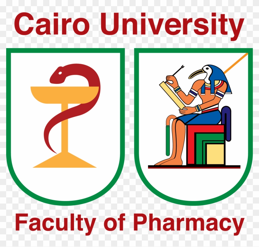 Pharmacology & Toxicology - Faculty Of Pharmacy Cairo University Logo #1174471