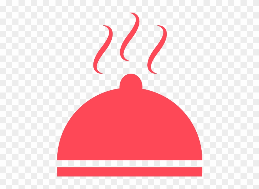 Red Hot Dish Silhouette - Red Hot Dish Silhouette #1174470