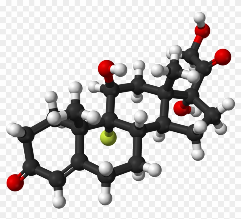 Aldosterone 3d #1174487