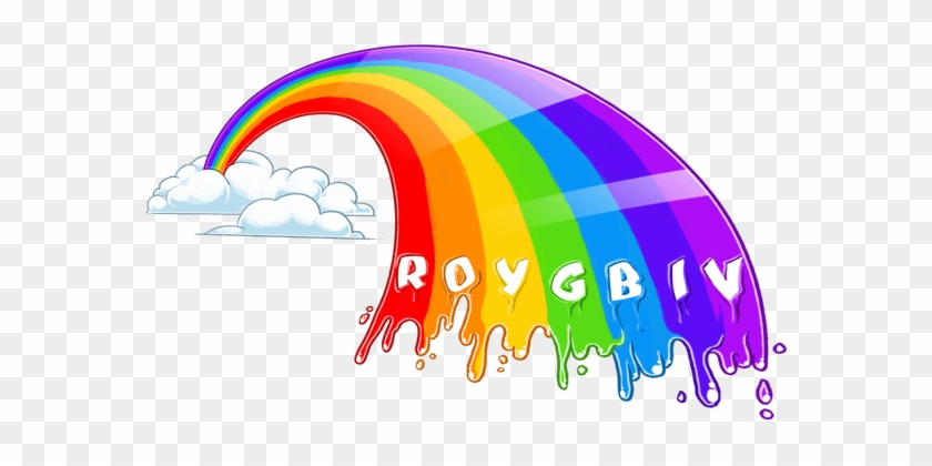 Roygbiv Rainbow #1174507
