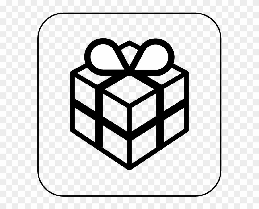 Gifts - - X For Box Worksheet #1174524