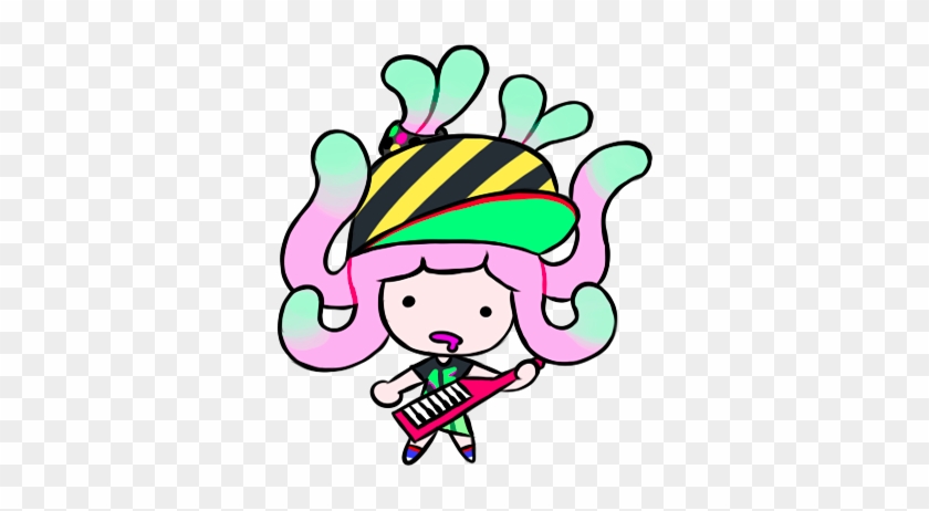 Clip Art Pink Clip Art Product - Splatoon #1174528