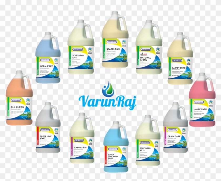 Home Varunraj Housekeeping Material Supplier - Schevaran Chemicals #1174536