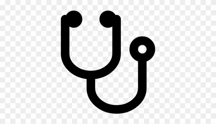 Stethoscope Vector - Font Awesome Stethoscope Icon #1174570