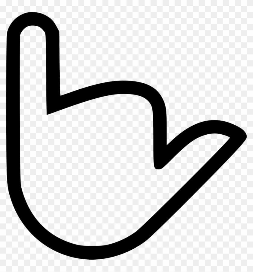 Hang Loose Comments - Scalable Vector Graphics #1174582