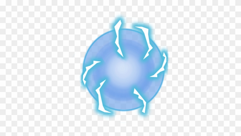 Clip Art Chidori - Dragon Ball Energy Ball Png #1174602