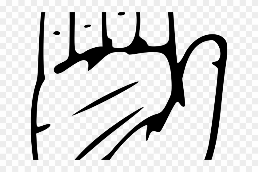 Hand Clipart Logo - Indian National Congress #1174604