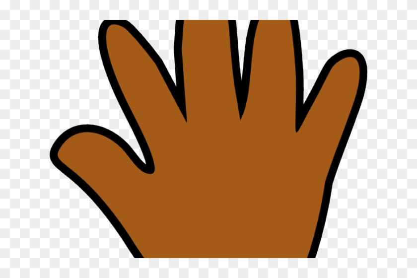 Hand Clipart African American - Hand Clipart African American #1174605