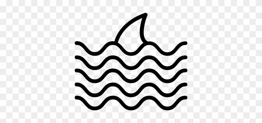 Shark Rubber Stamp - Sydney #1174610