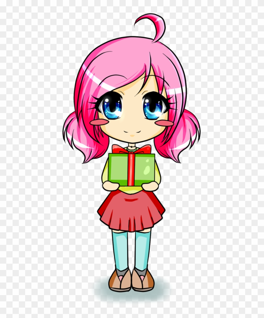Happy Birthday Ann ^^ By Sweetcorn-chan - Cartoon #1174640