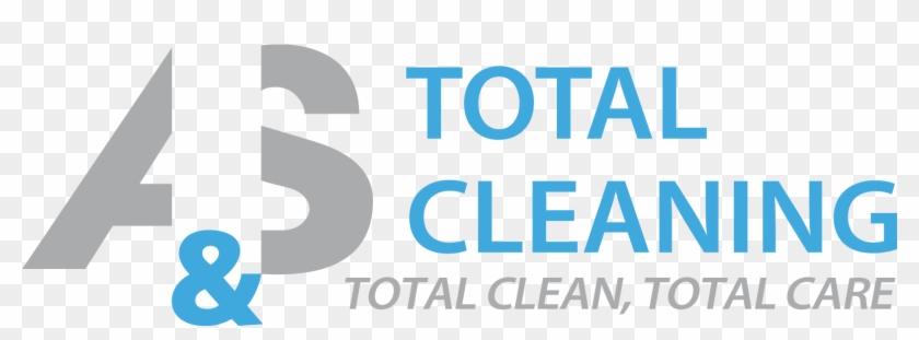 And S Total Cleaning Official Logo - Total Cleaning Services #1174655