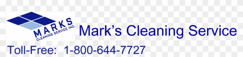 Mark's Cleaning Service Inc - Compliancesigns Engraved Plastic Ada Accessible Service #1174678