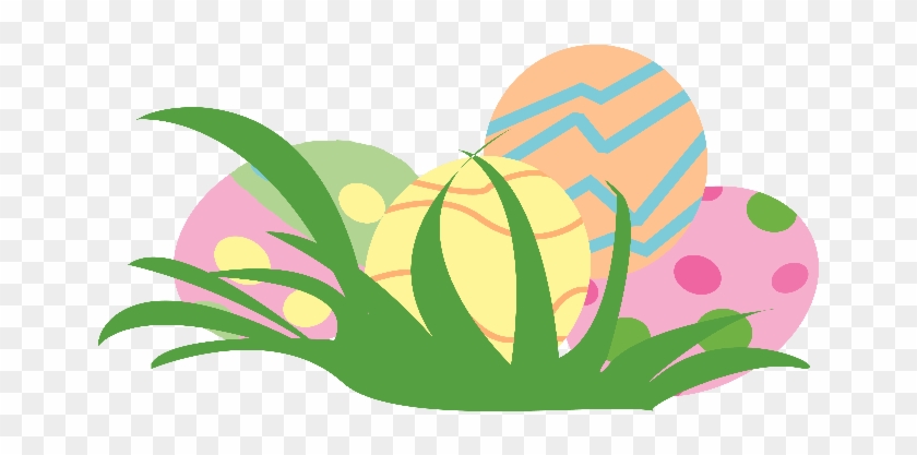 Easter Bonnet Parade Clipart 4 By Amanda - Easter Egg Hunt Clip Art #1174679