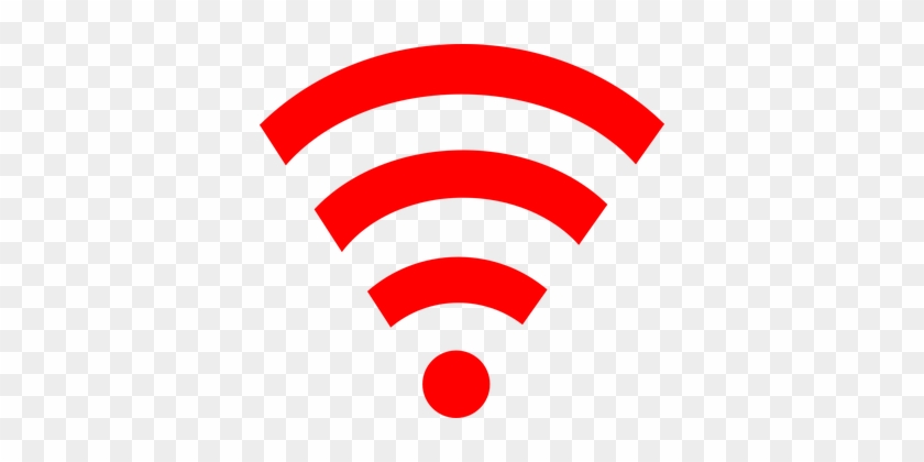 Audio Signal Wifi Wireless Broadcasting Co - Wifi Logo #1174690