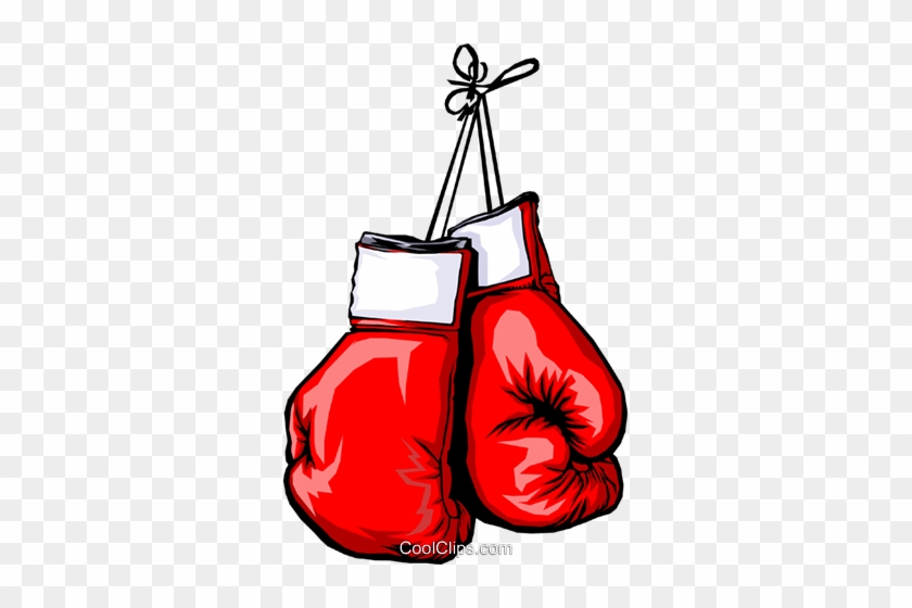 Boxing Gloves Clipart Box Glove - Boxing Gloves Clip Art #1174691