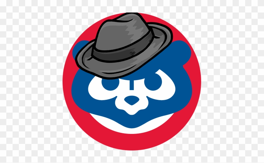 Al Capone - Chicago Cubs Logo #1174698