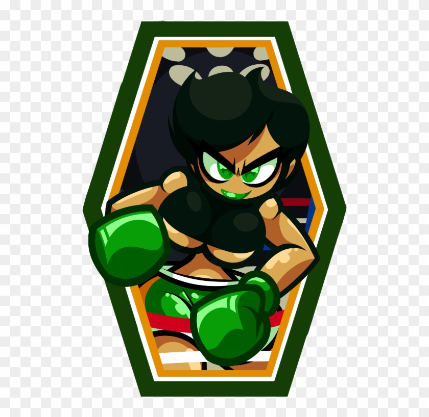 Little Mac R63 By Frost Lock On Deviantart Rh Frost - Little Mac #1174750