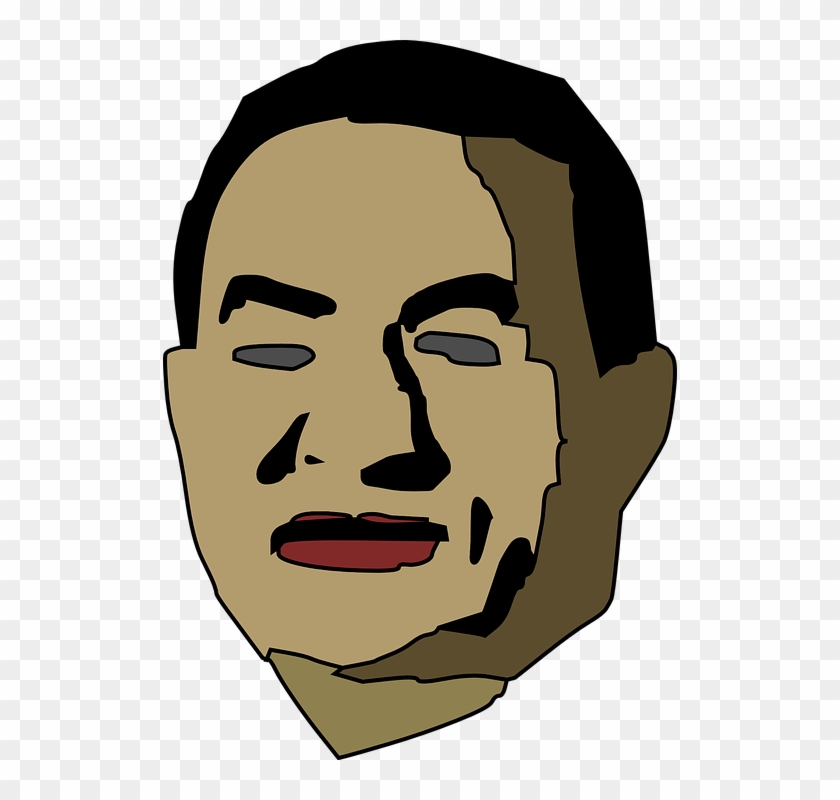 Collection Of Politician Cliparts - Hosni Mubarak #1174762