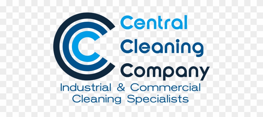 Central Cleaning Company Main Logo 500 - Circle #1174772