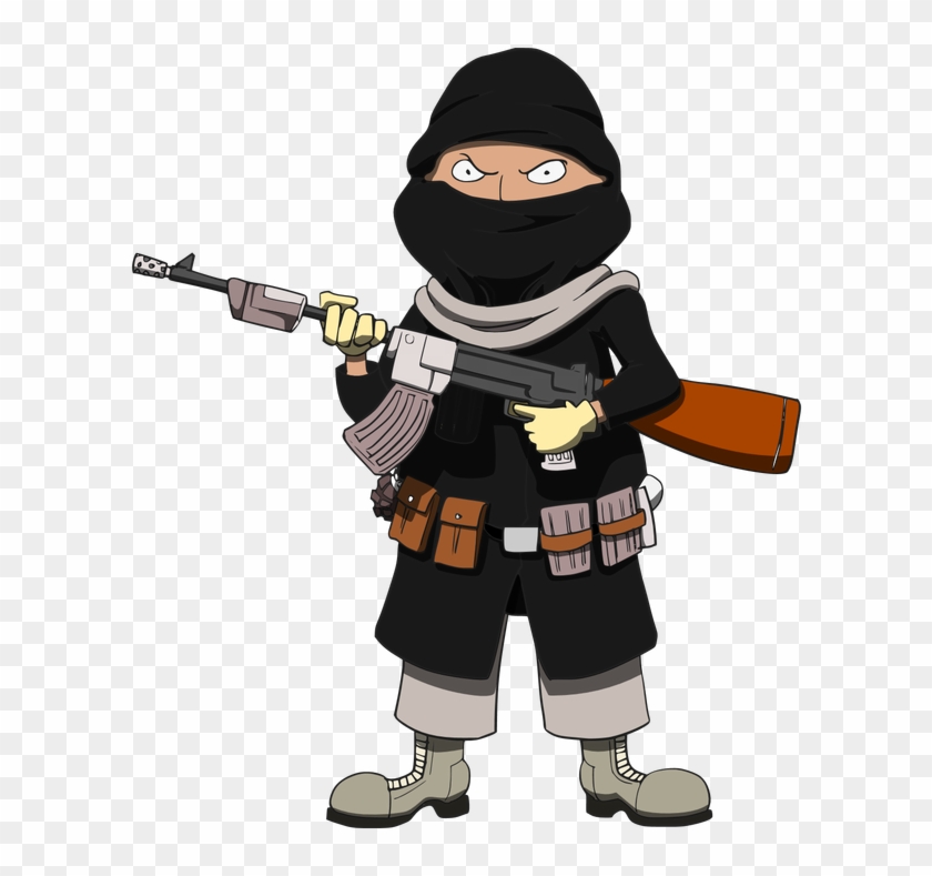 Isis - “ - Cartoon #1174781