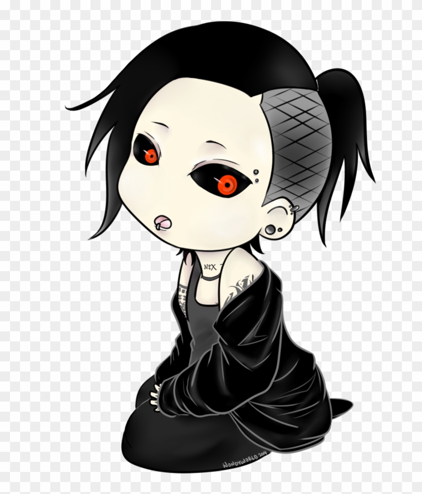 Chibi Uta By Wondyworld - Tokyo Ghoul Kaneki Chibi #1174866