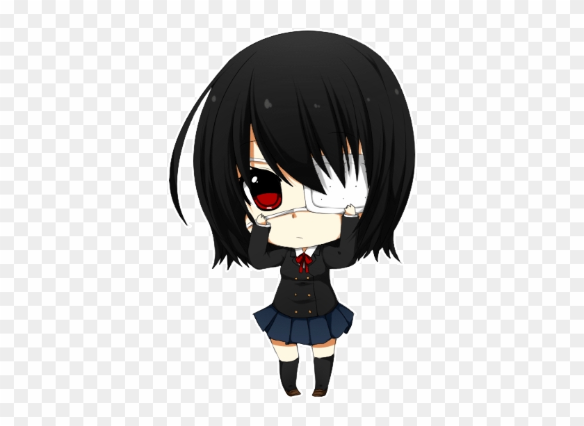 Shiro - Misaki Mei Chibi #1174877