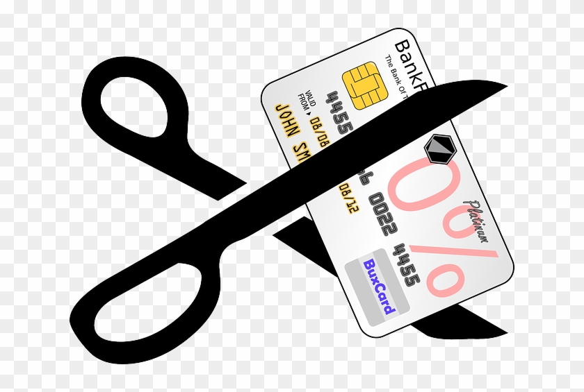 A Recent Article In The Guardian Tells The Sorry Tale - Credit Card Clip Art #1174952