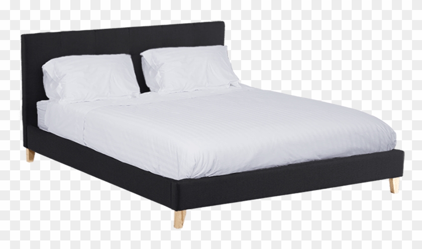 Sophie Slat Bed Black Queen In Furniture Stores North - Bed #1174973