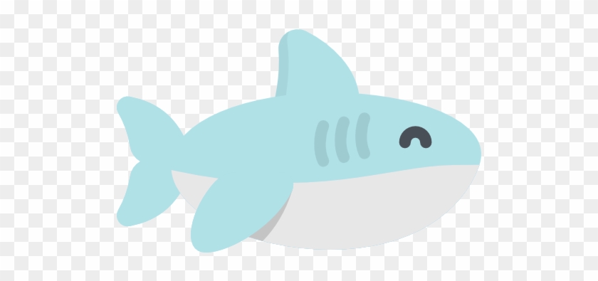 Shark Free Icon - Squaliformes #1174972