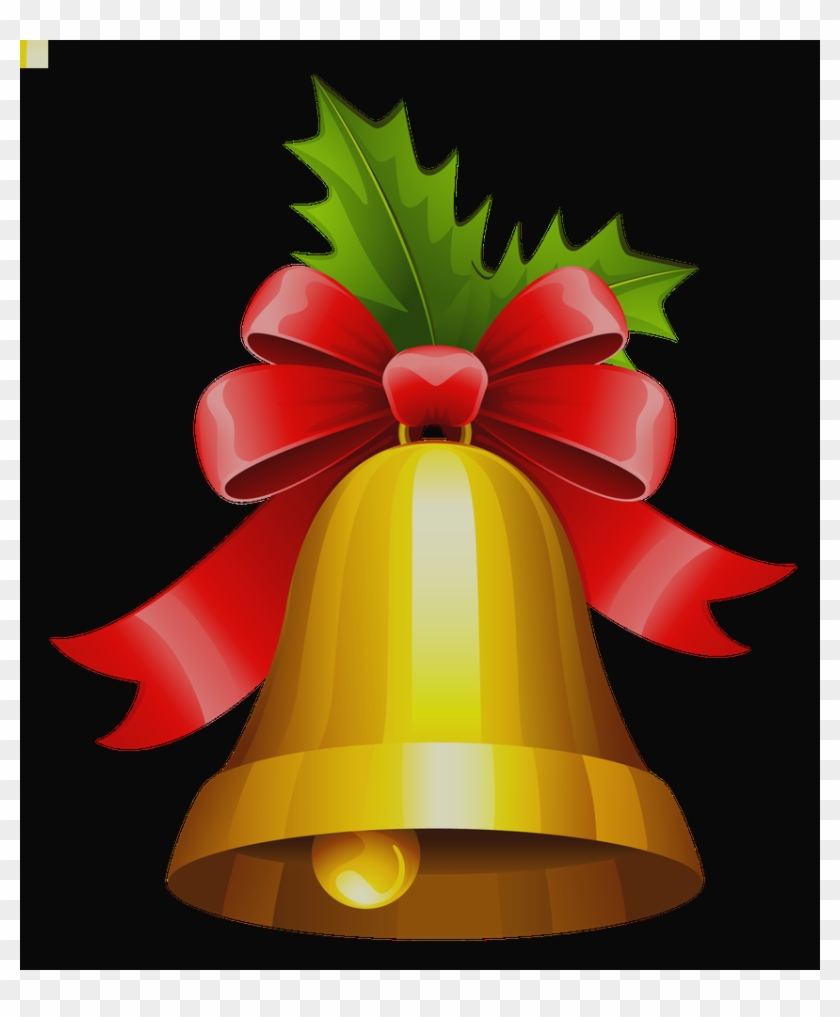 Christmas Bell Clip Art Clipart Clipartix Kid ~ Idolza - Lamp #1174975