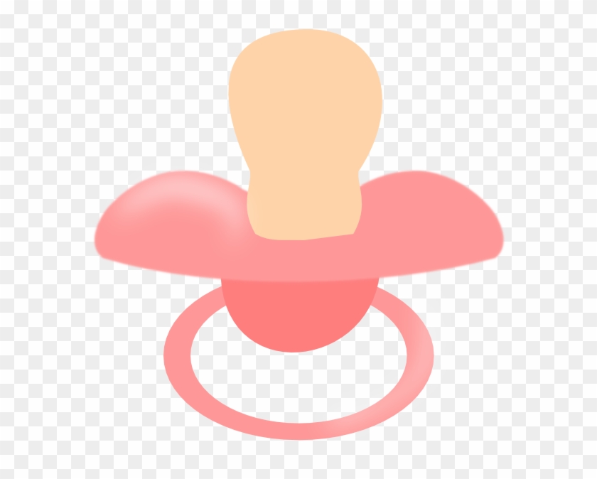 Pacifier Drawing At Getdrawings Com Free For Personal - Transparent Pacifier Clipart #1174977