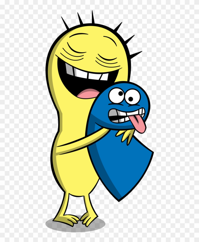 Featured image of post Transparent Bloo Fosters Character bloo foster s home for imaginary friends