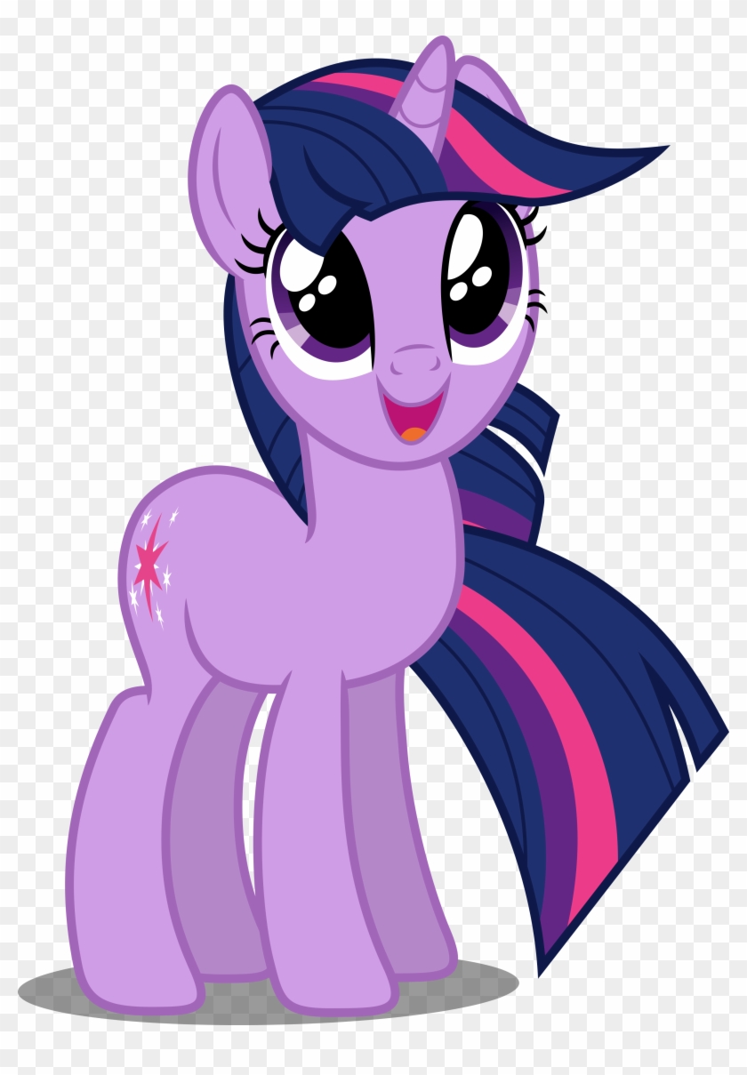 Vector 112 Twilight Sparkle 9 By Dashiesparkle-d8krsak - My Little Pony Unicorn Twilight Sparkle #1175015