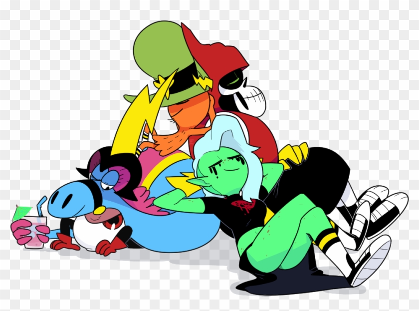 Vertebrate Cartoon Fictional Character Art Clip Art - Discountsupervillain #1175027